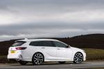 Vauxhall Insignia GSi Sports Tourer 2018 года
